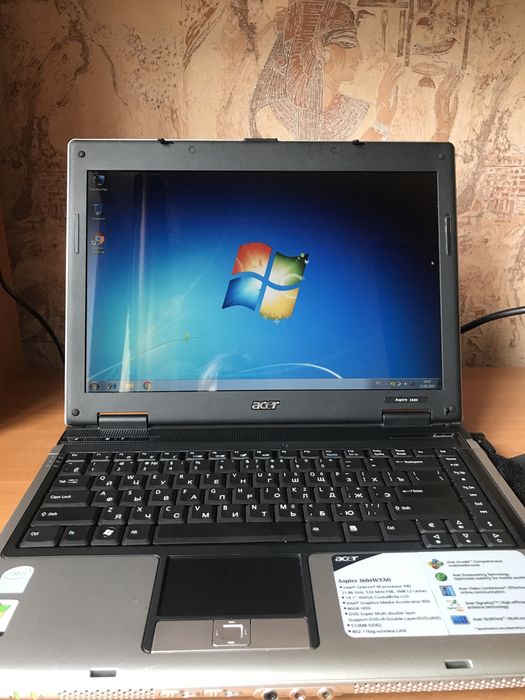 Продам ноутбук Acer
