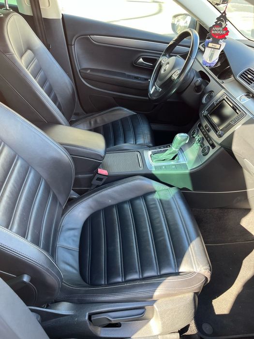 Volkswagen CC  an 2017 euro 6 DSG . Modelul cu 5 locuri