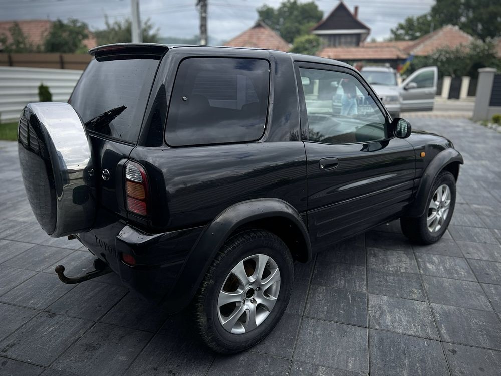 Toyota Rav 4; A/C ; Troliu; Webasto