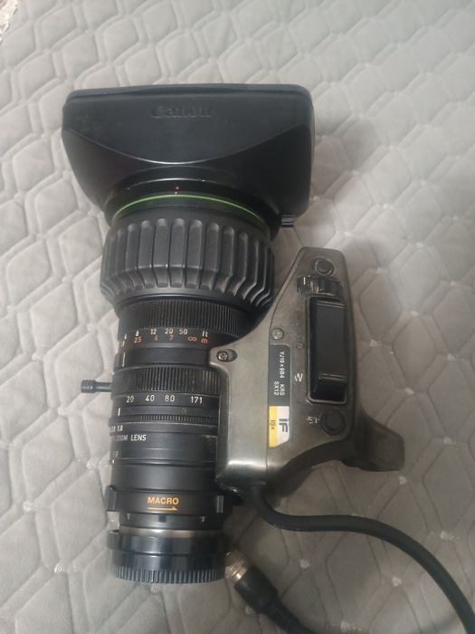 Объектив Canon 19x