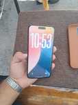 Iphone 15pro max 256