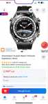 Smartwatch Huawei Watch Ultimate Expedition, Black CLB-B19