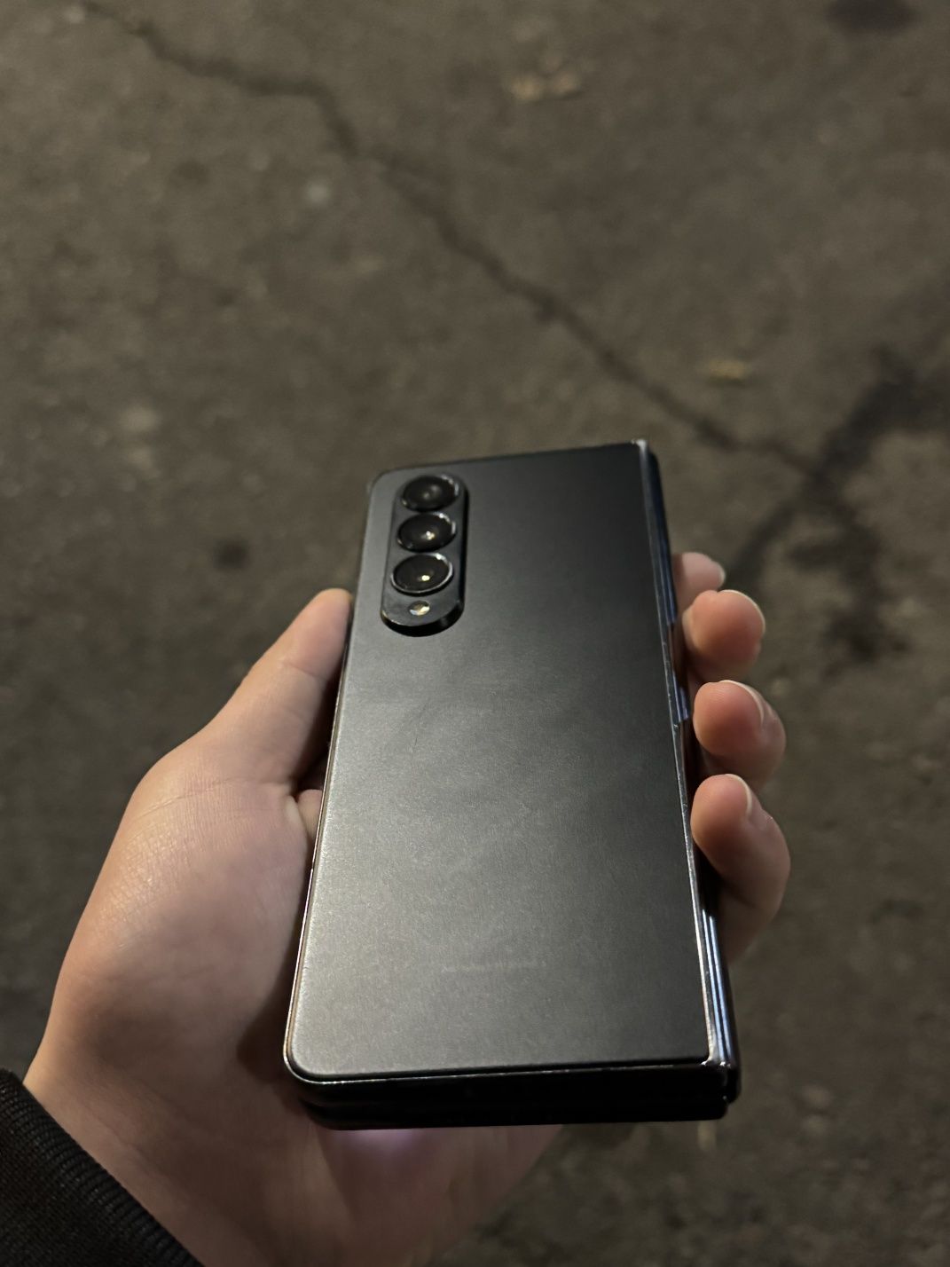 Samsung Galaxy Z Fold 4  12/256