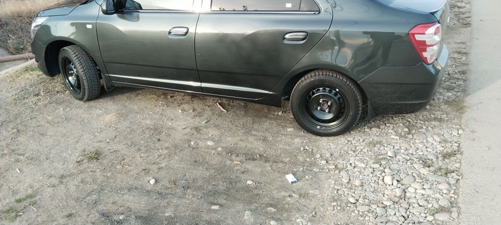 Зимные шины  15 буу