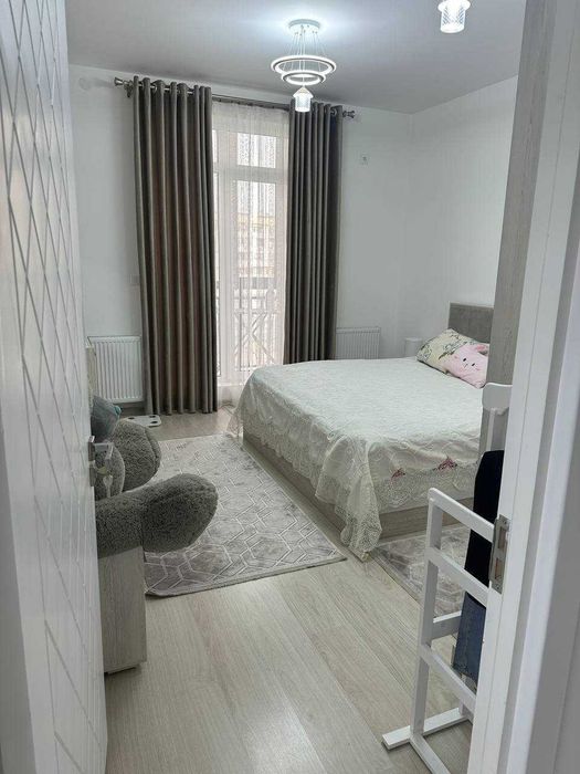 Продается 2-х комнатная  в ЖК «Династия»  ID: 4537