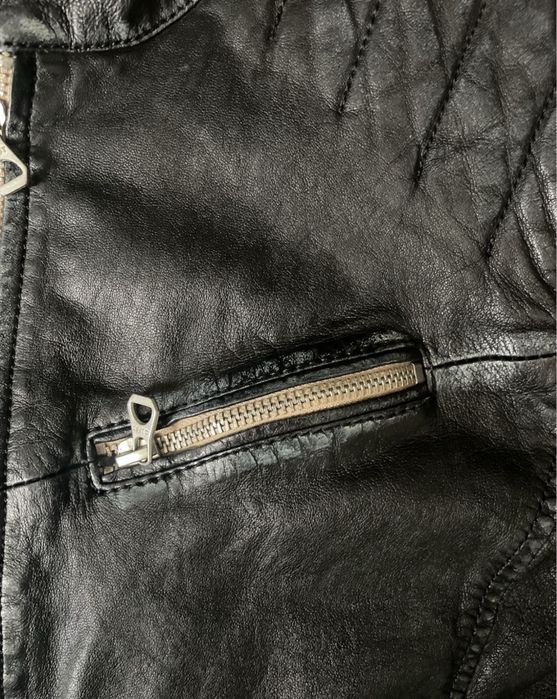 Gipsy MAURITIUS / мъжко кожено(естествена) яке S/M