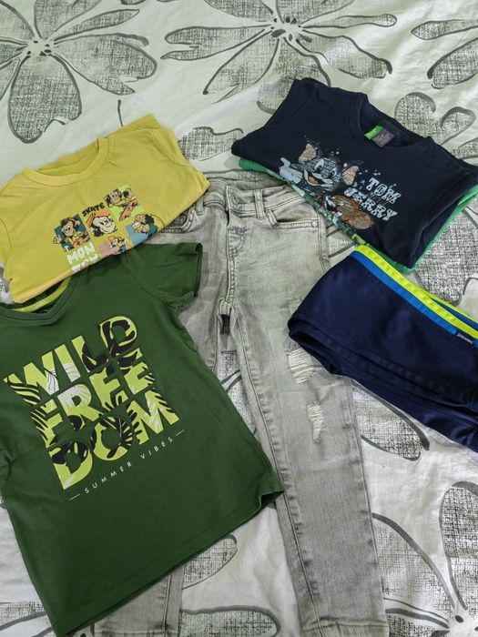Тениски Benetton и Mayoral