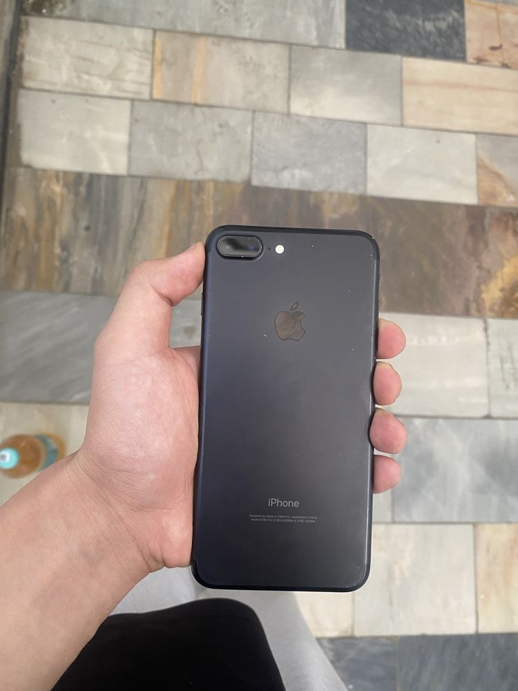 iPhone 7+ sotiladi