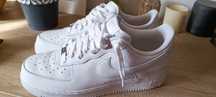 Nike Air Force 1 (AF 1) ALYX Low White