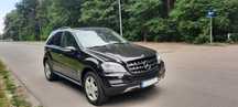 Mercedes  Benz  ML
