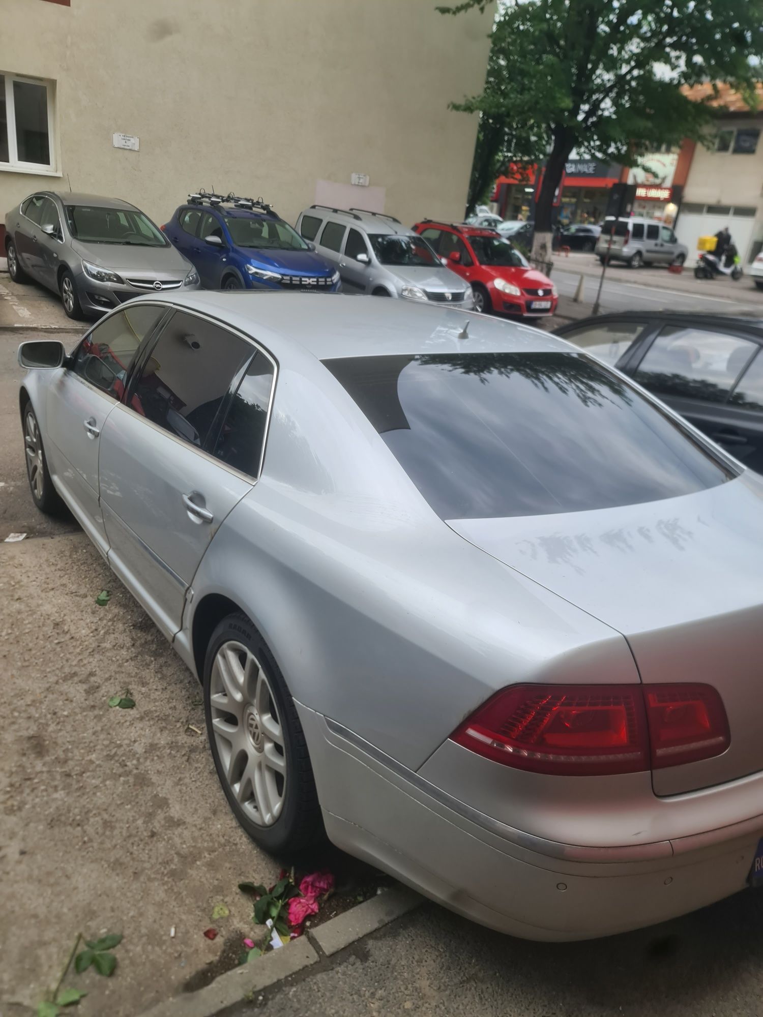 VW PHAETON 3.0 , LONG  03.11.2011