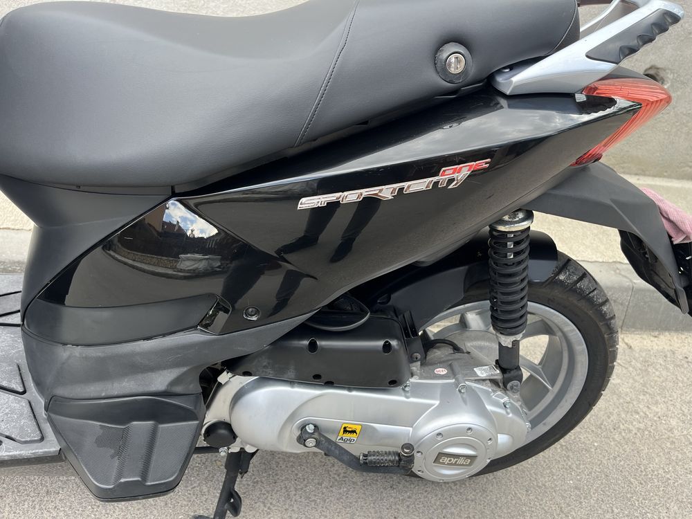 Aprilia sportcity 50 2t