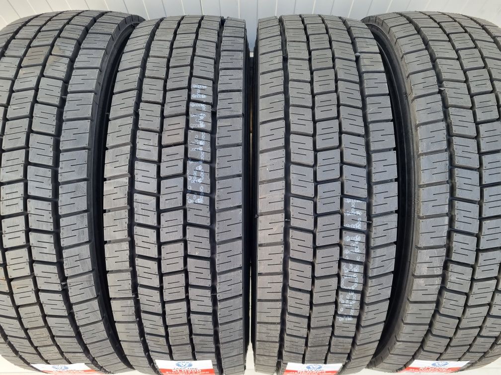 215/75 R17.5 126/124M, LEAO KLD200, Anvelopa tractiune M+S