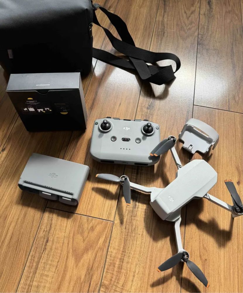 Air mini 2 fly more combo дрон