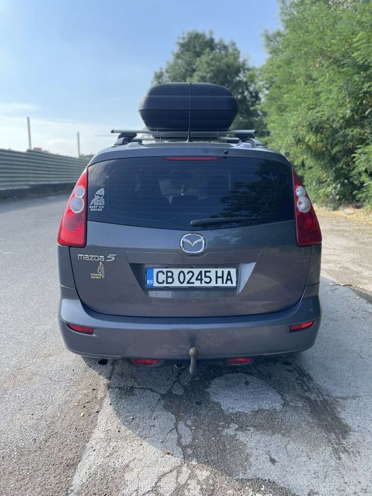 Мазда 5,2.0D                        .