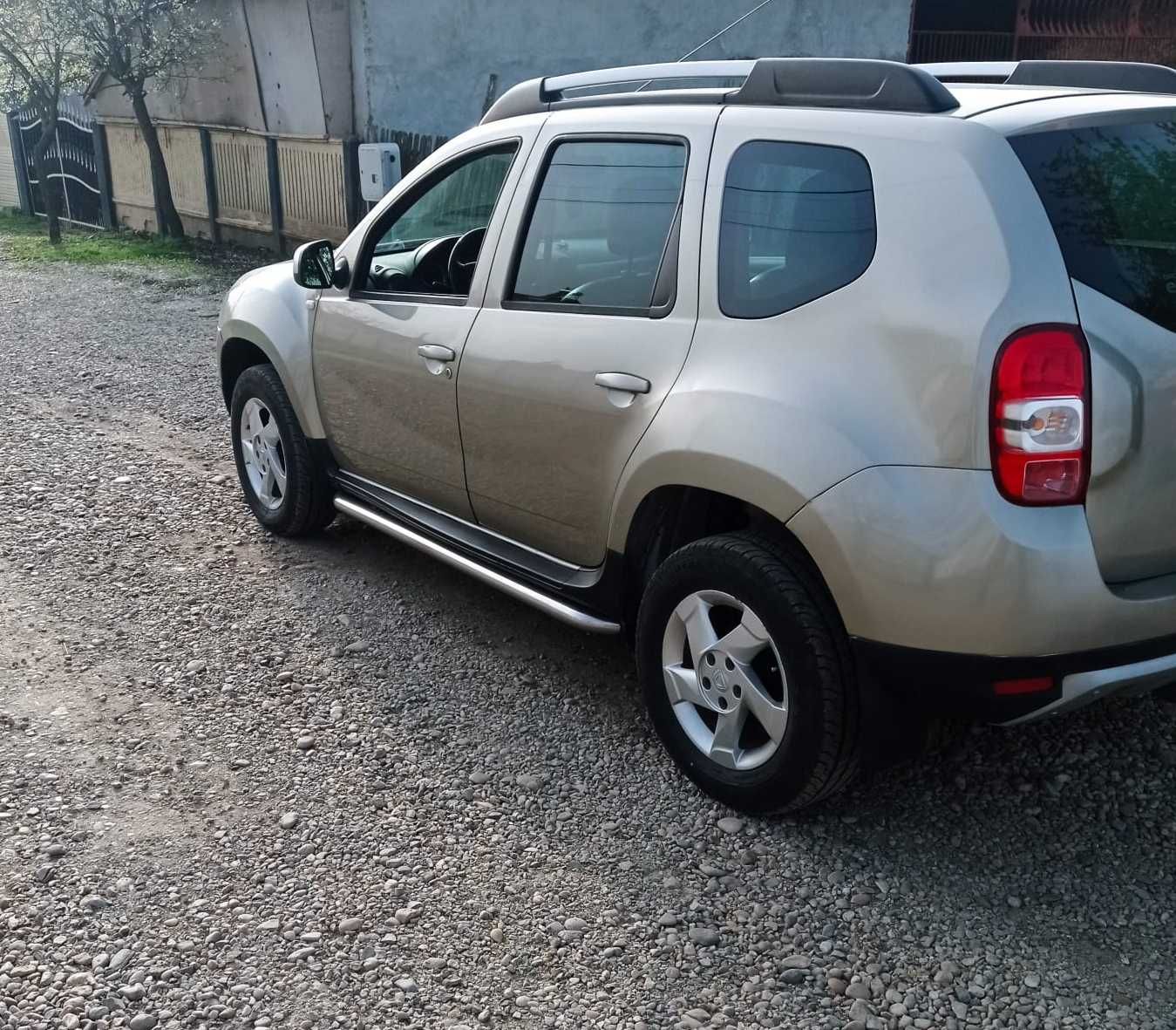 Dacia Duster 4x4