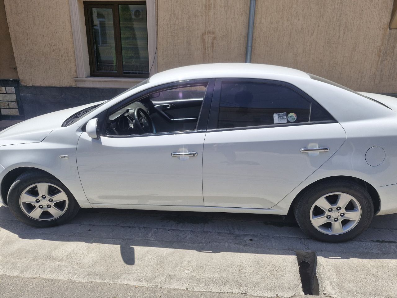 Kia forte 2009yil