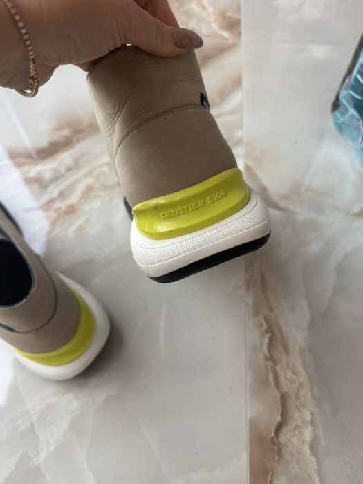 Мъжки обувки Christian Dior