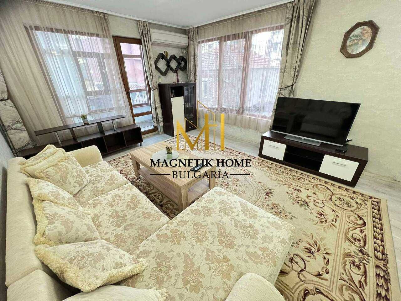 Дава се под наем Двустаен апартамент в Бургас, Център - 80 кв.м за 510 € - Снимка #9