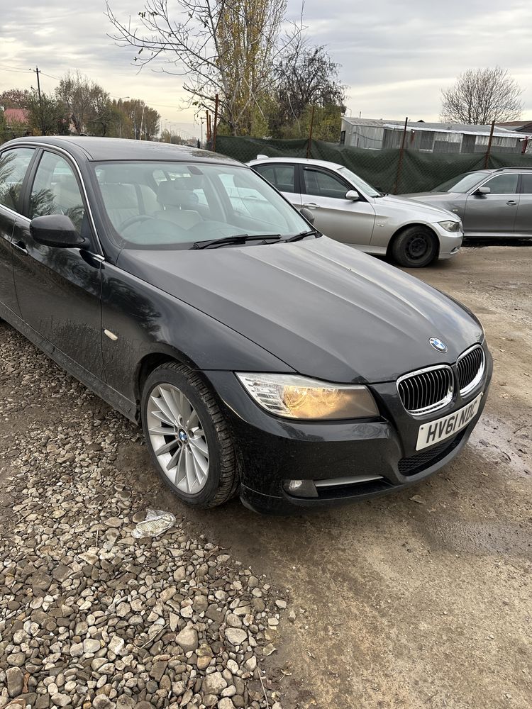 Capota bmw e90 e91 lci bara fata bmw e90 e91 faruri trager aripa