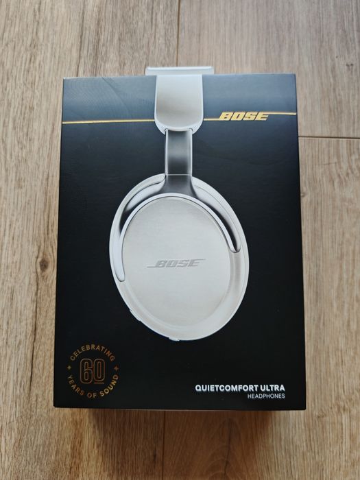 Căști BOSE QuietComfort Ultra -  NOI Sigilate