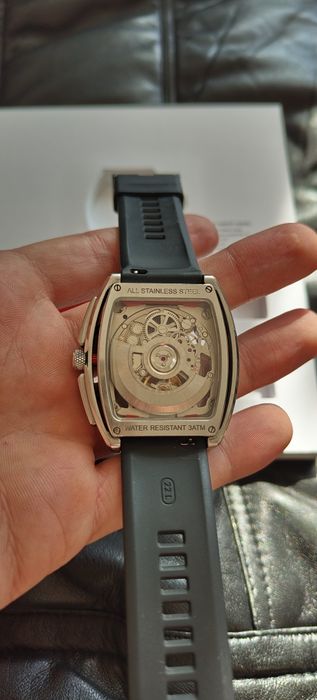 Часы Ciga design