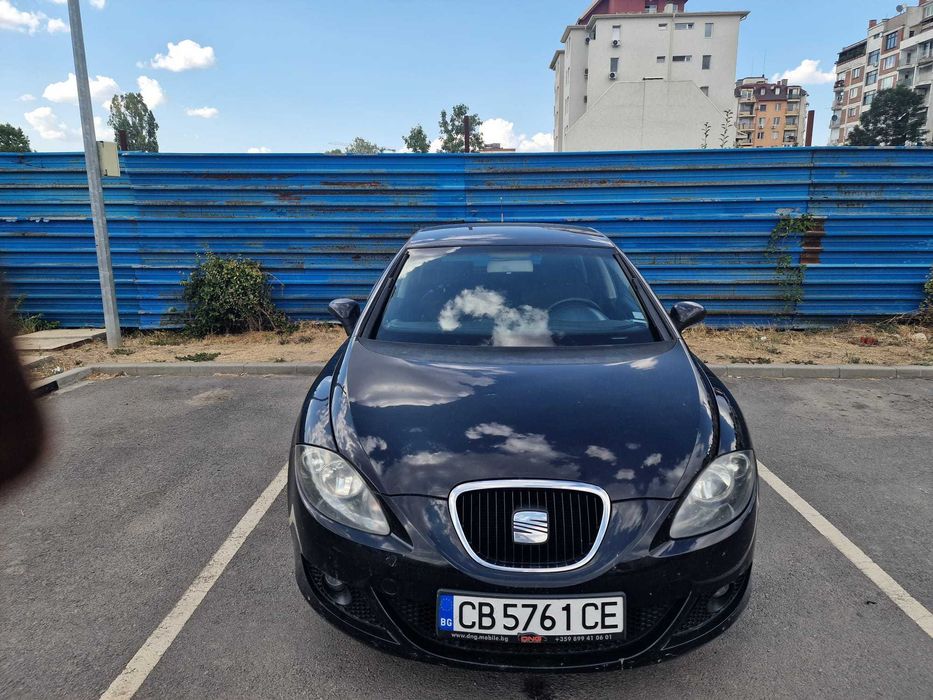 2007 seat leon 1.9 tdi