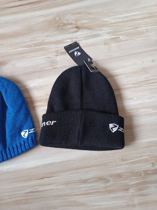 Оригинална зимна шапка Ziener x BSV