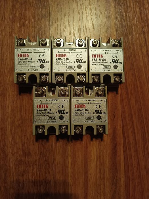 Releu  Solid state 40A