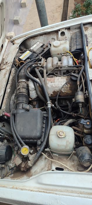 Vaz 2104 gaz benzin 2007 yil