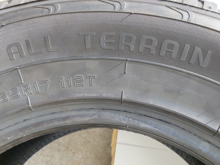 Anvelope All Terrain M+S, 265/70 R17, 115T, HIFLY