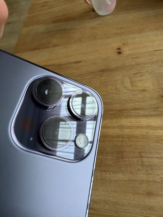 Iphone 14 Pro Max 256gb deep purple