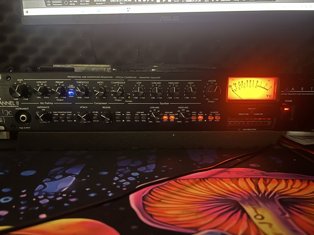 Preamplificator ProChannel 2