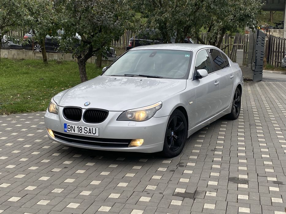 Bmw E60 520d 163 cp 11.2007 Facelift