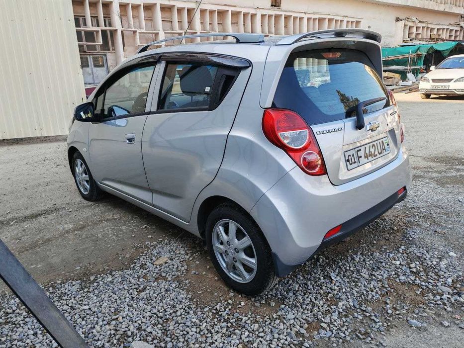 Chevrolet Spark 2015г.