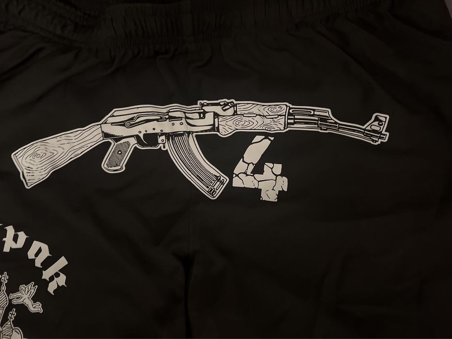 Prizrak Къси панталони “AK-47”
