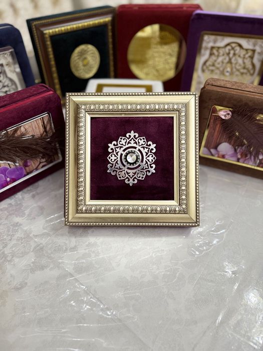 Sovg’a qutisi, подарочный шкатулка