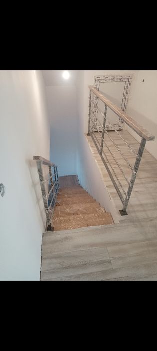 Scară interioară