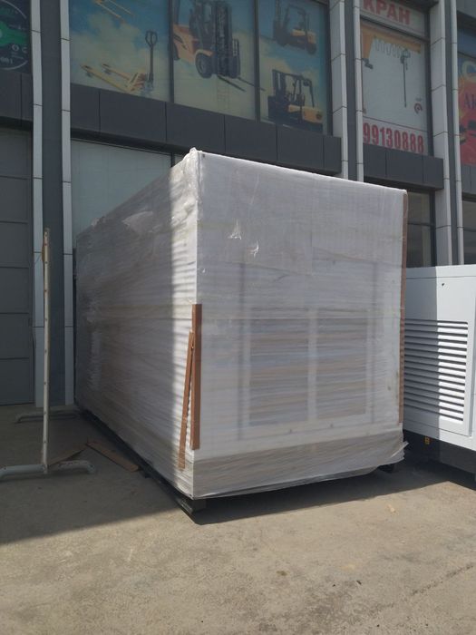 Дизельный генератор 688кВА-500кВт движок, generator dvijok, генератор