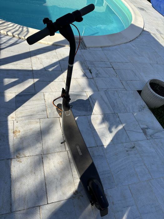 Trotineta electrica Ninebot kickscooter E 2 +