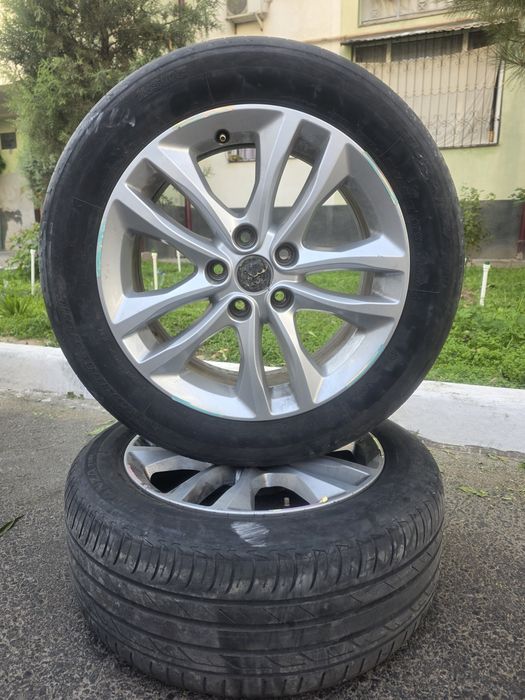 Продам диски семнадцатый