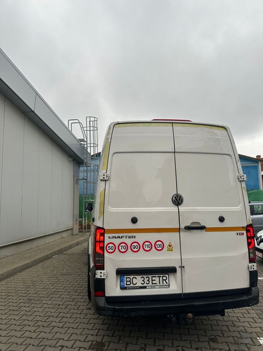 Volkswagen crafter