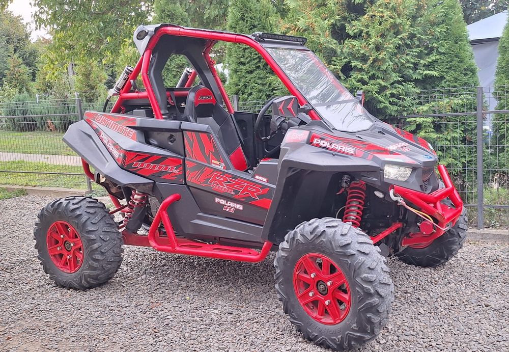 Buggy RZR RS1 1000cc 2019