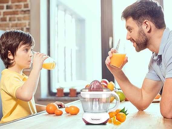 Електрическа сокоизстисквачка за цитруси Beper BP.101H