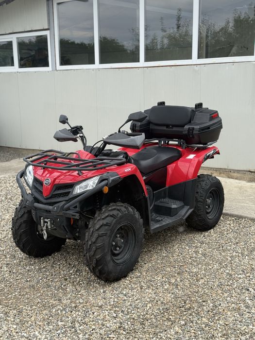 Atv Cf Moto 450 L / 2018