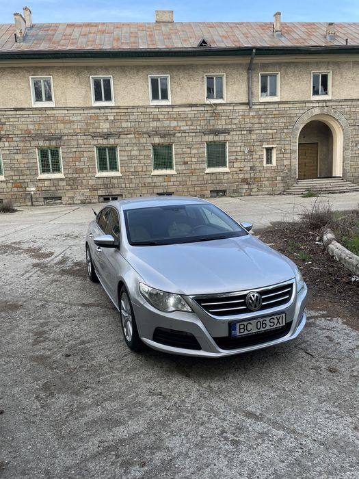 Vând Passat Cc 2.0 Tdi