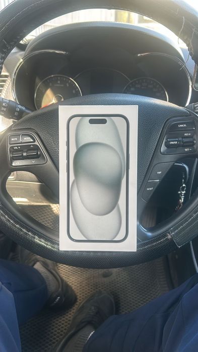 Айфон 15 128 ЕАС новый