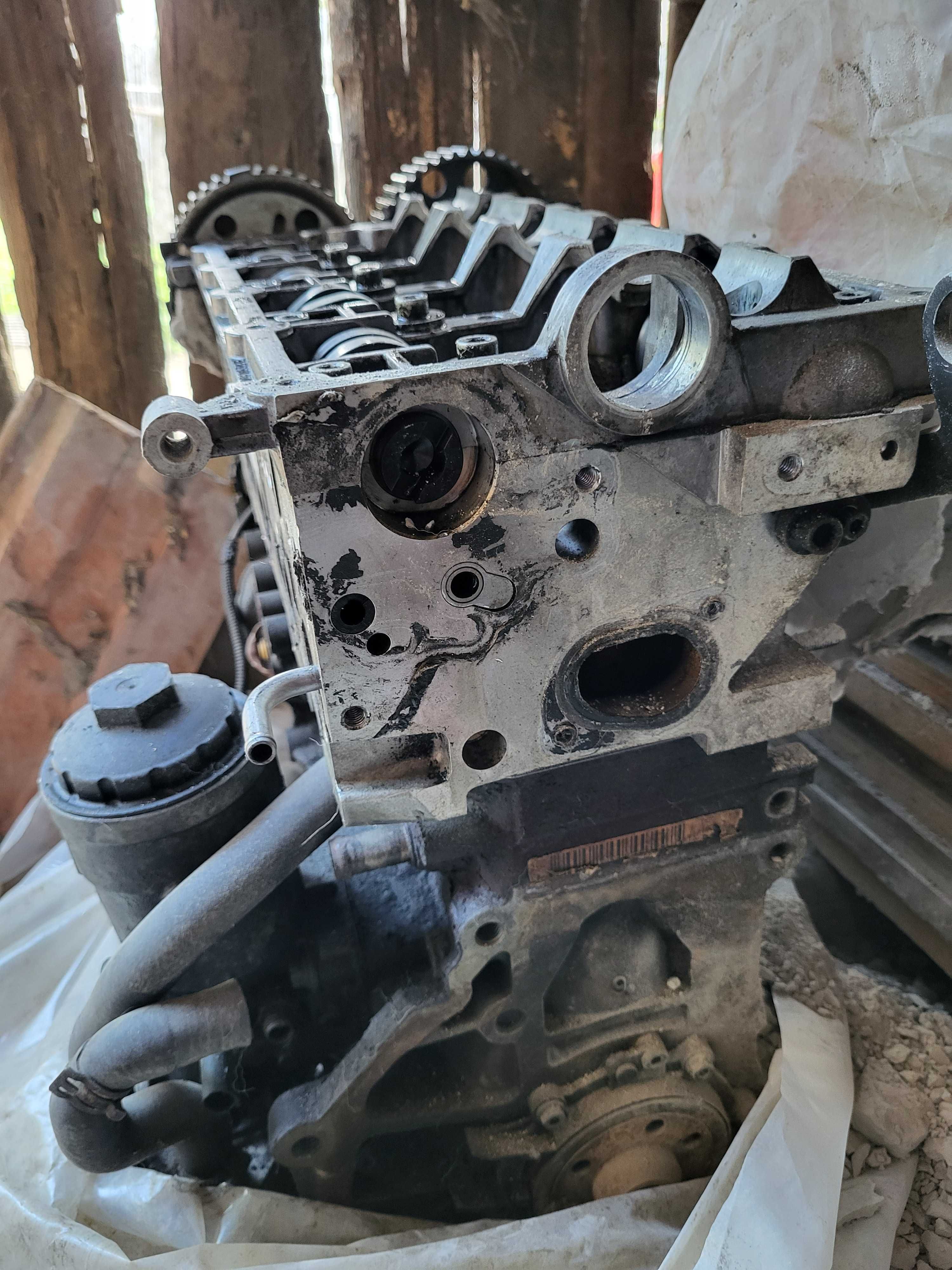 Motor 2.0 Diesel BKD