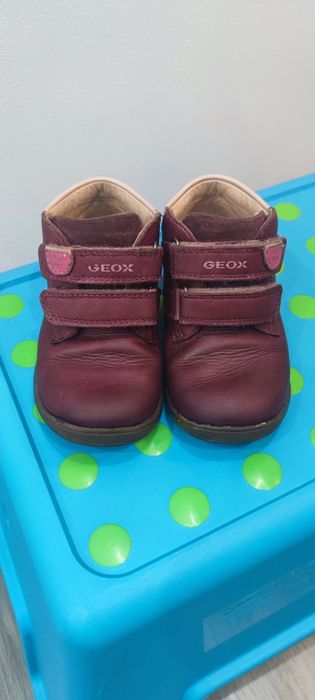 Ghete fetita Geox 23