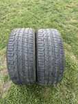 Anvelope 255/45/R19 -2 buc Pirelli . 300 lei setul